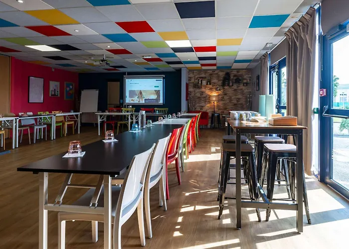 ibis budget Marne la Vallée Pontault Combault