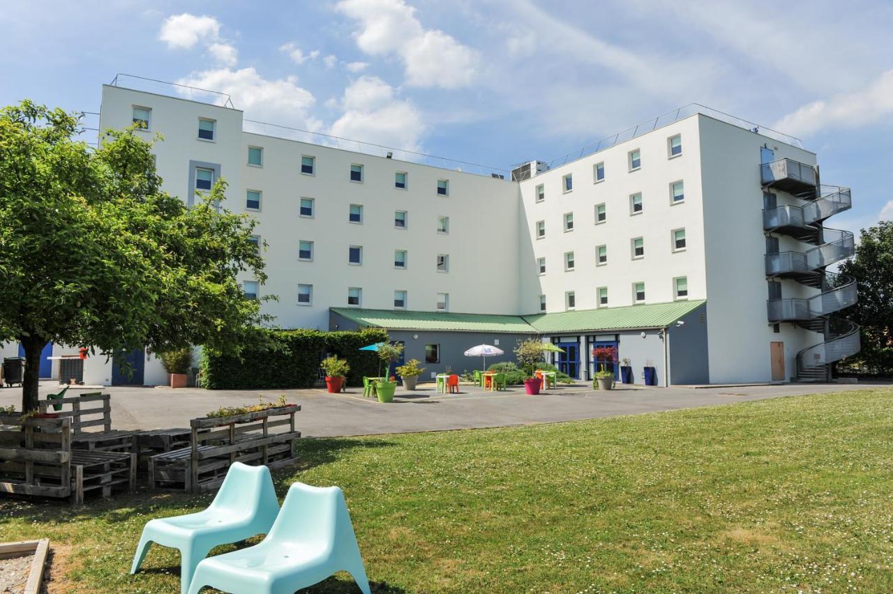 Ibis Budget Marne La Vallée Combault Hotel