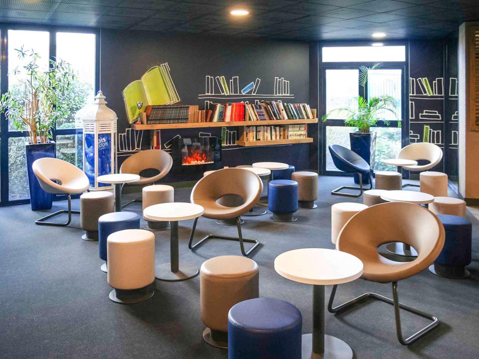Ibis Budget Marne La Vallee Combault Hotel Pontault-Combault