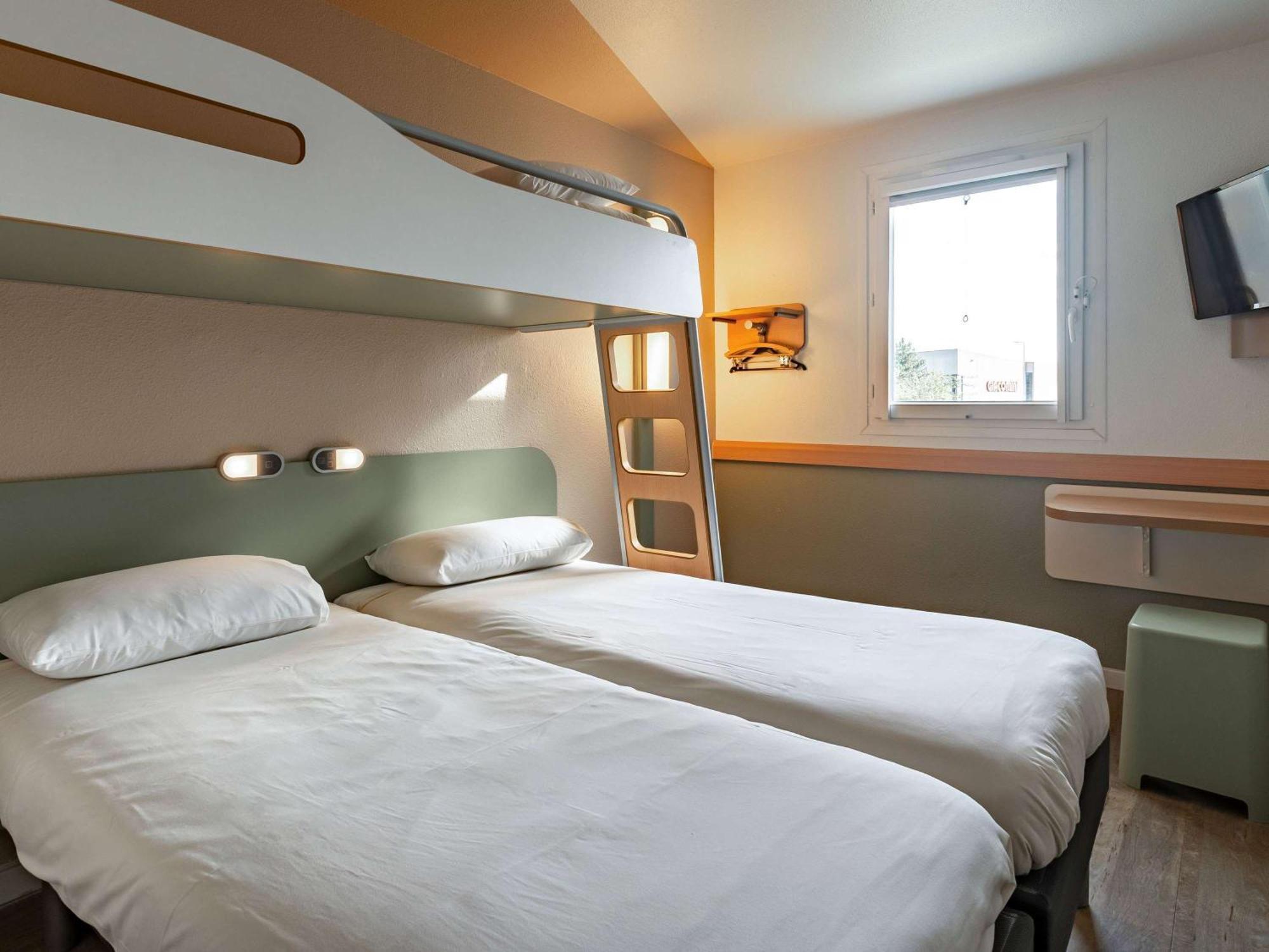 Hotel Ibis Budget Marne La Vallée Combault