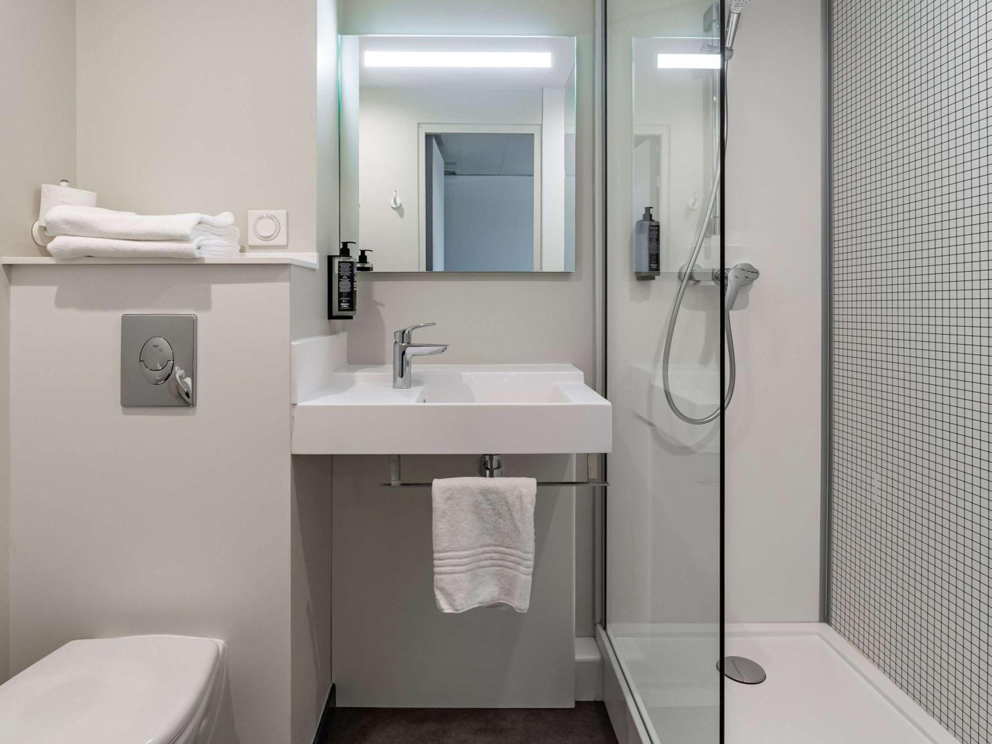 Hotel Ibis Budget Marne La Vallee Combault Pontault-Combault