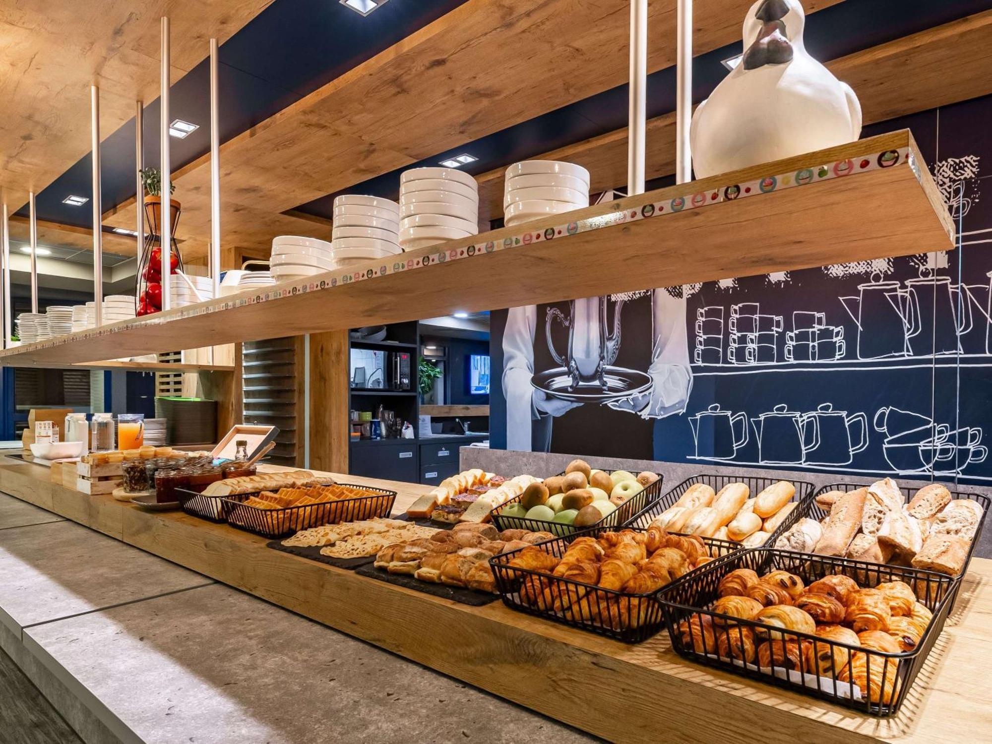 Ibis Budget Marne La Vallée Combault Pontault-Combault