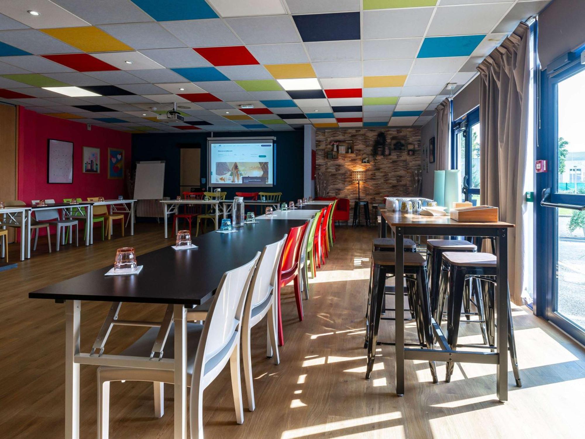 Ibis Budget Marne La Vallée Combault Pontault-Combault