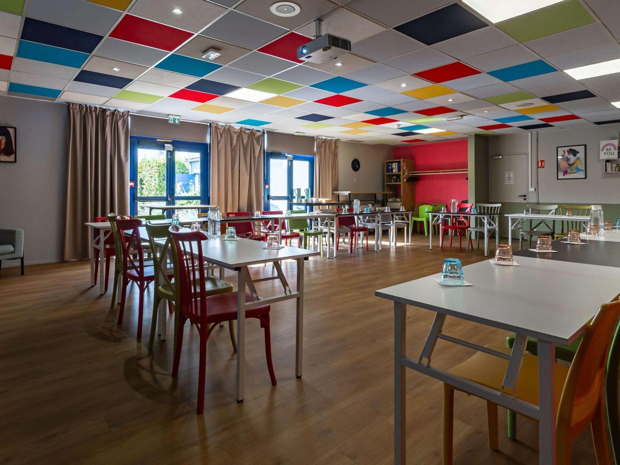 Ibis Budget Marne La Vallée Combault Pontault-Combault