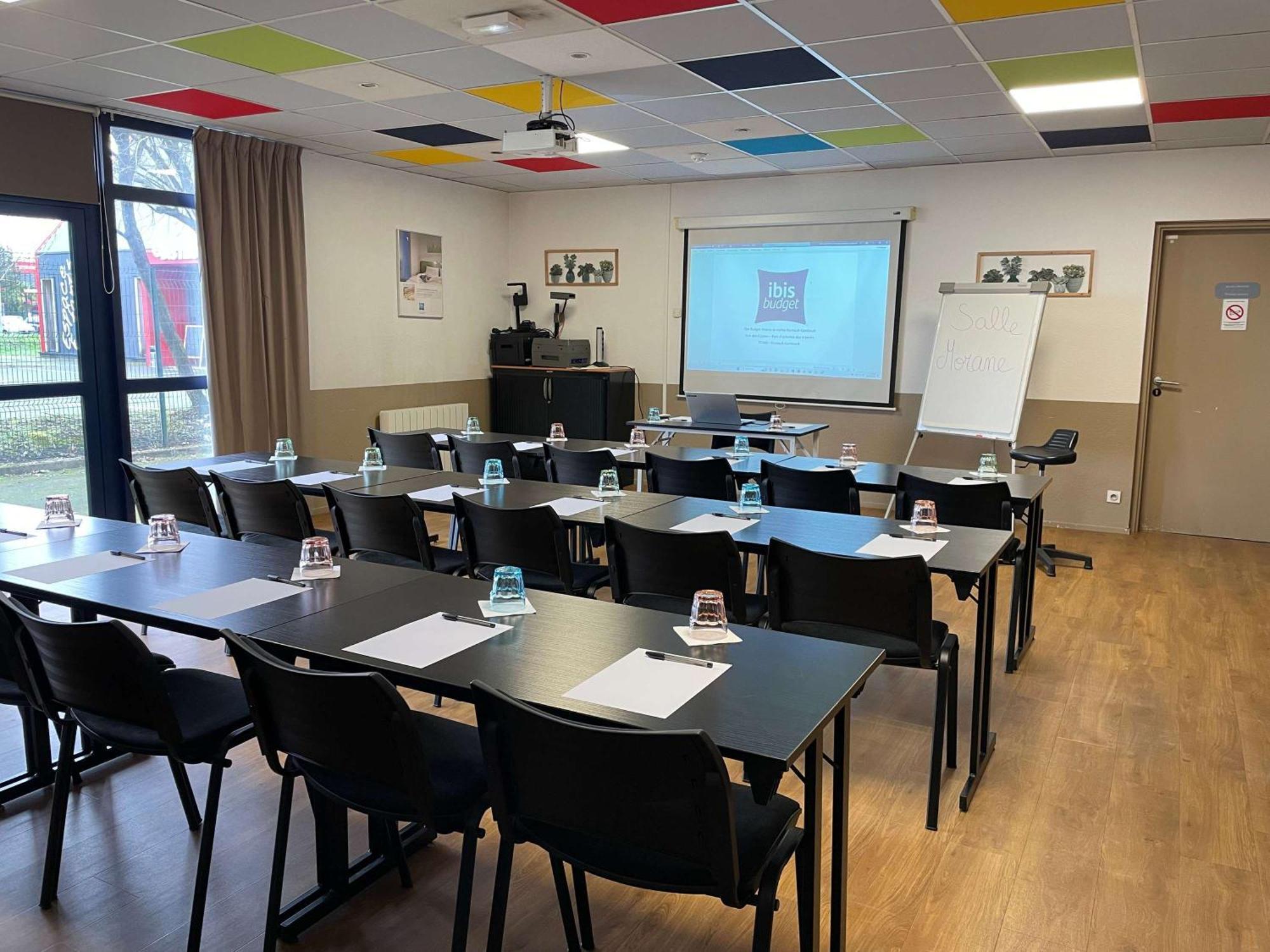 Ibis Budget Marne La Vallée Combault Hotel Pontault-Combault