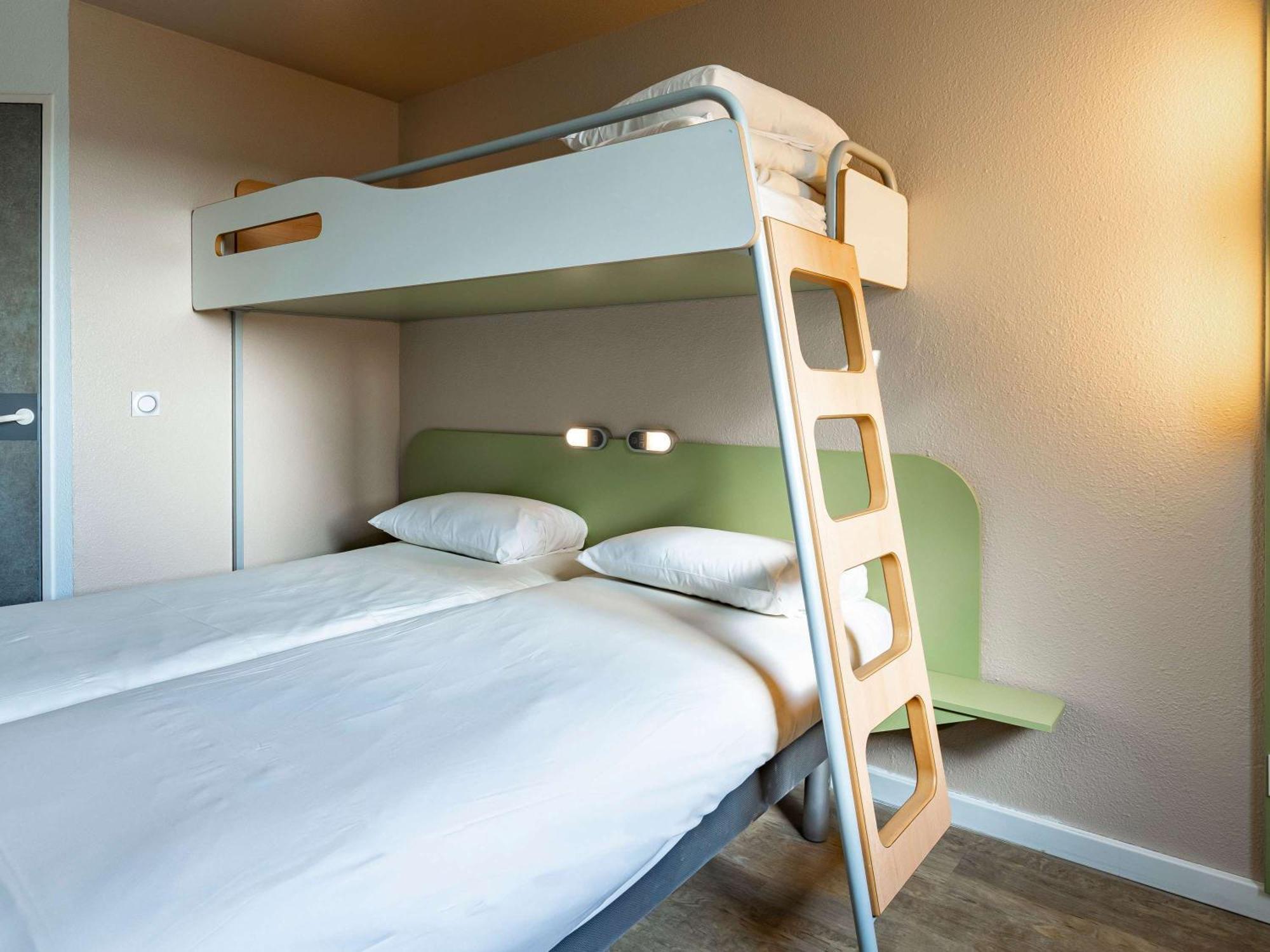 Ibis Budget Marne La Vallée Combault