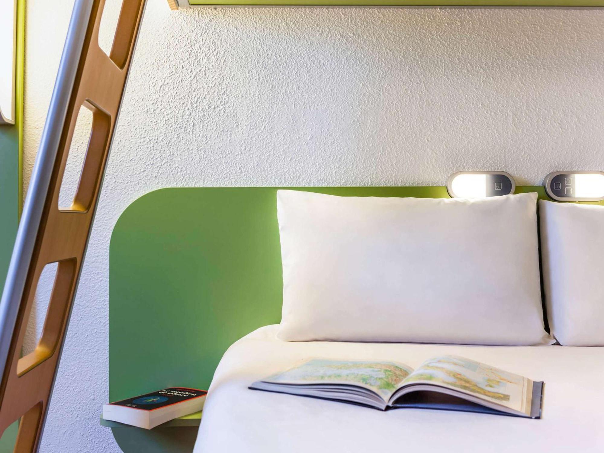 Hotel Ibis Budget Marne La Vallée Combault Pontault-Combault