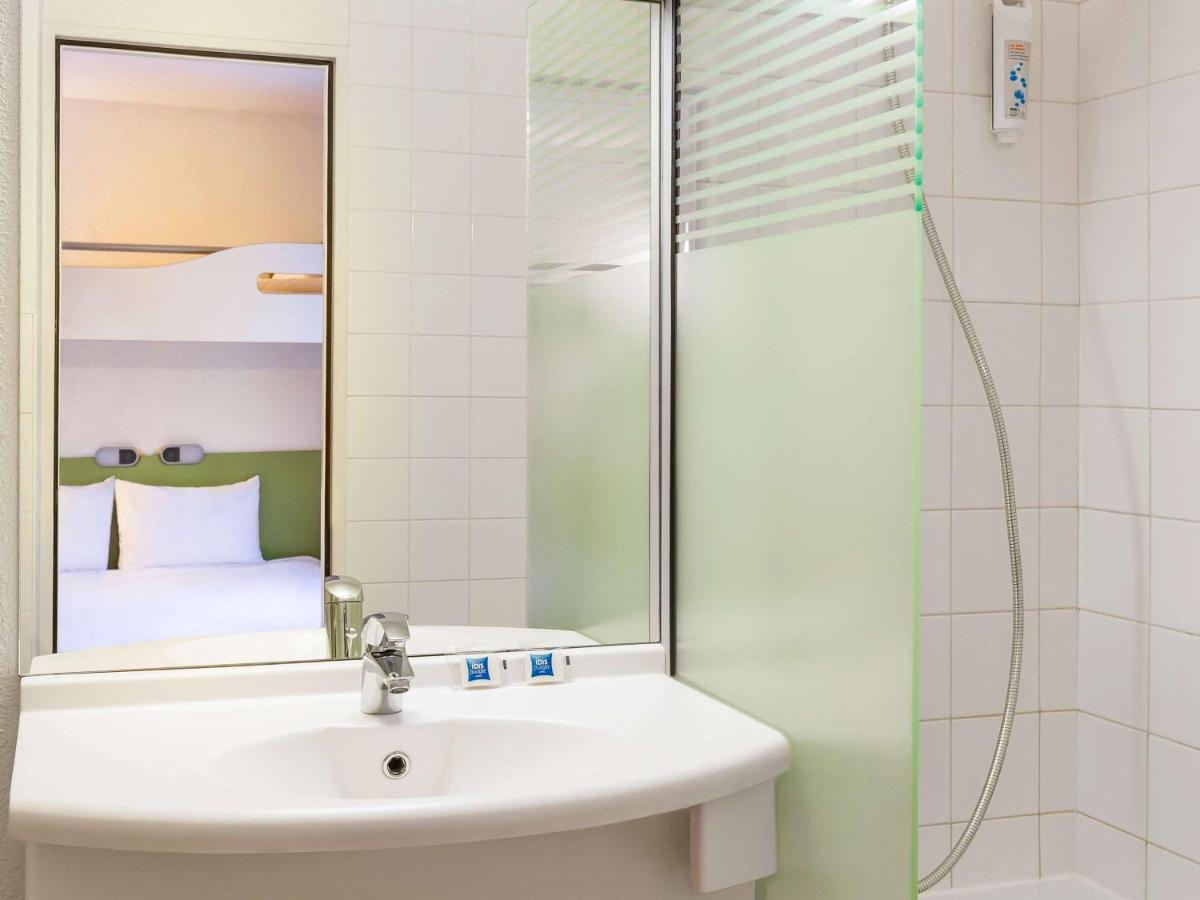 Ibis Budget Marne La Vallée Combault Hotel Pontault-Combault